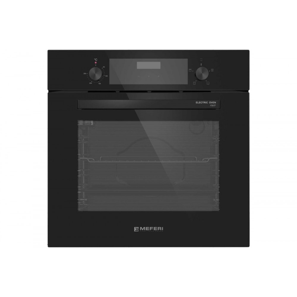 Электрический духовой шкаф MEFERI MEO604BK POWER