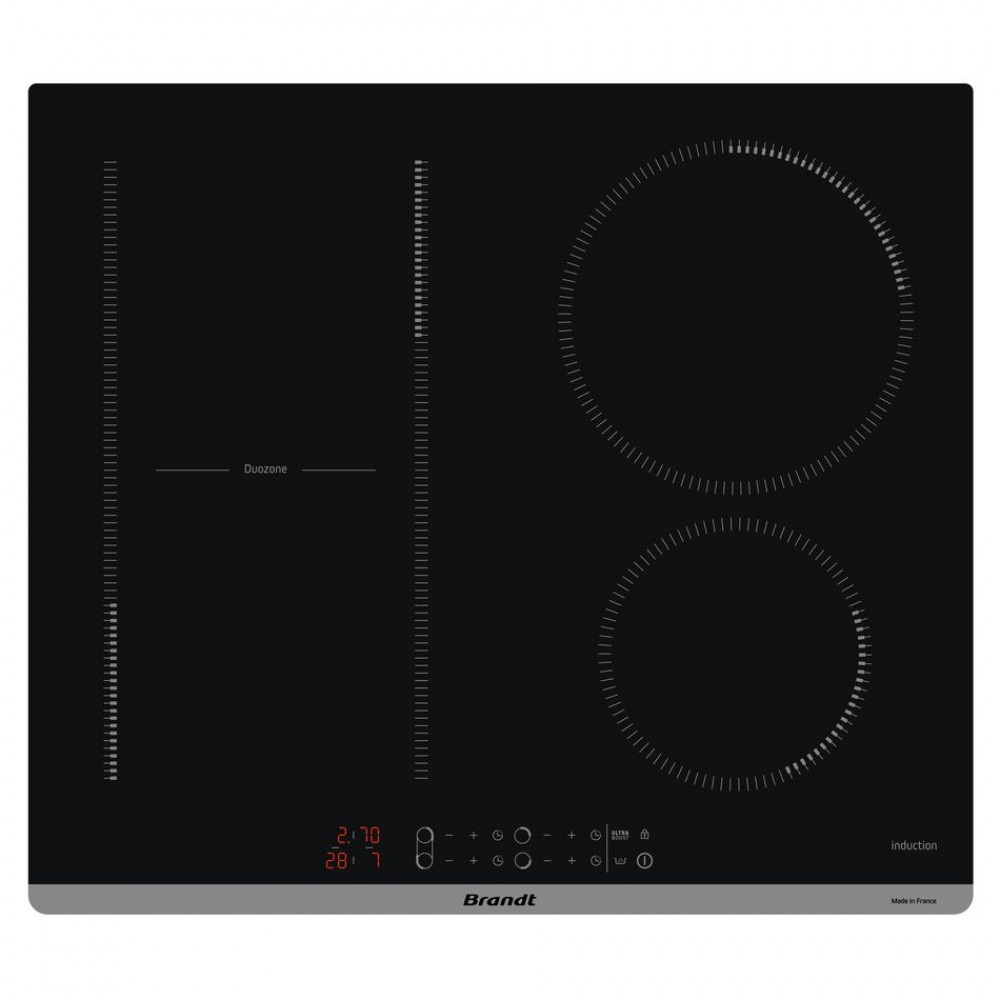 Варочная панель BRANDT BPI164DPB