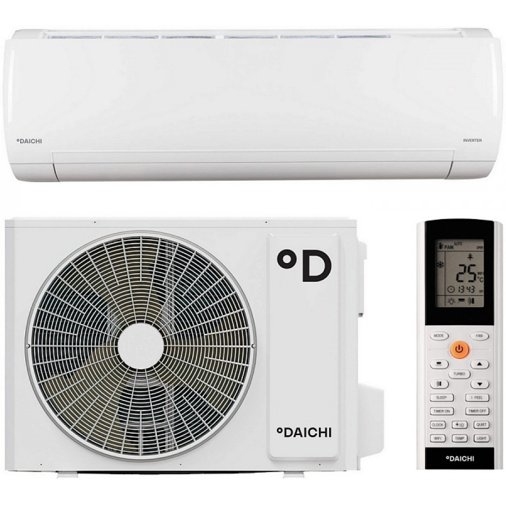 Настенный кондиционер Daichi SIB70AVQS1R / SIB70FVS1R