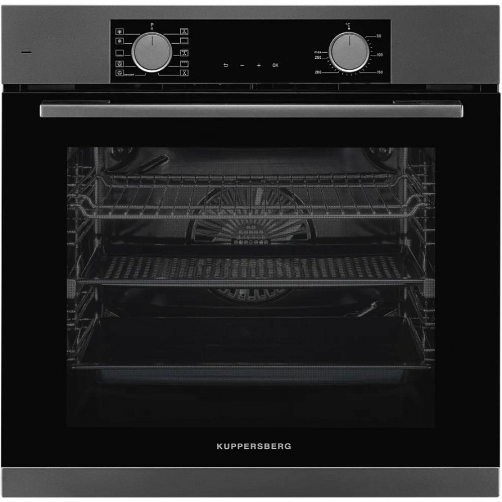 Электрический духовой шкаф KUPPERSBERG HF 610 SG