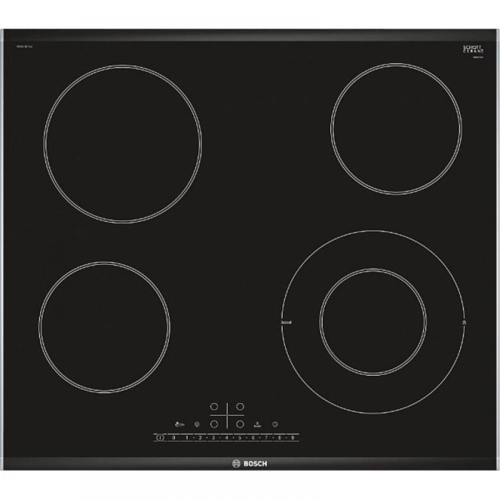 Электрическая варочная панель BOSCH PKF 675FP1E
