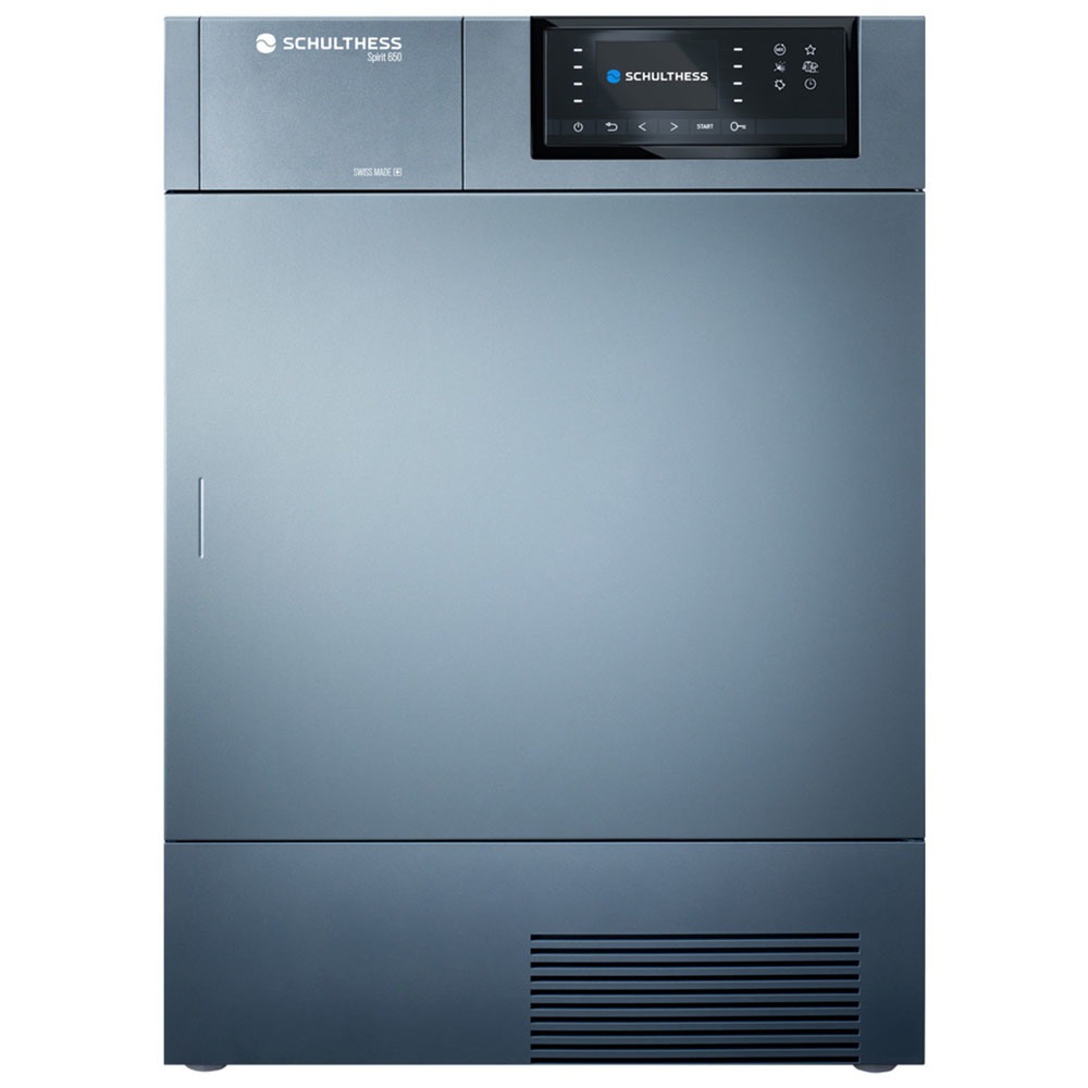 Сушильная машина SCHULTHESS SPIRIT 650 ANTRACITE
