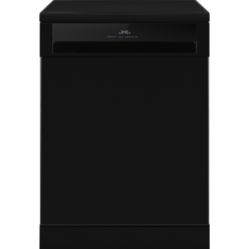 Посудомоечная машина WEISSGAUFF DW 6114 INVERTER TOUCH AUTOOPEN BLACK