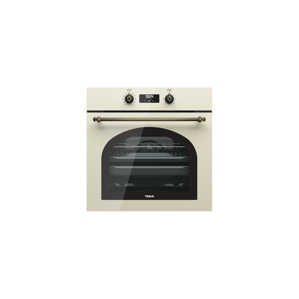 Электрический духовой шкаф TEKA HRB 6400 VANILLA-OB