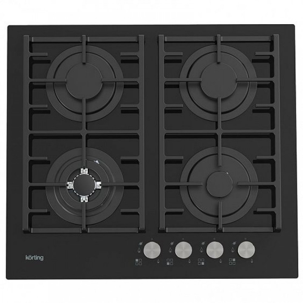 Варочная панель KORTING HGG 6825 CTN
