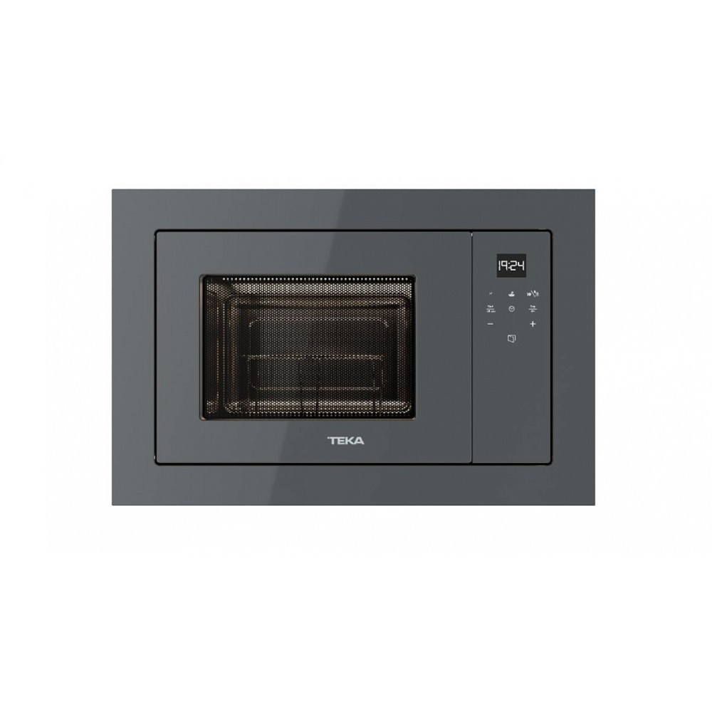 Встраиваемая микроволновая печь TEKA ML 8210 BIS STONE GREY