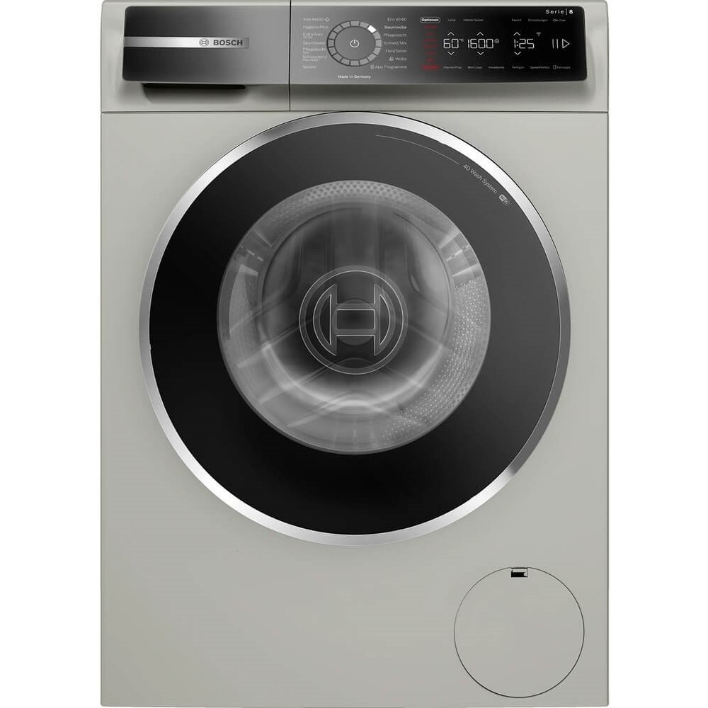 Стиральная машина Bosch WGB2560X0