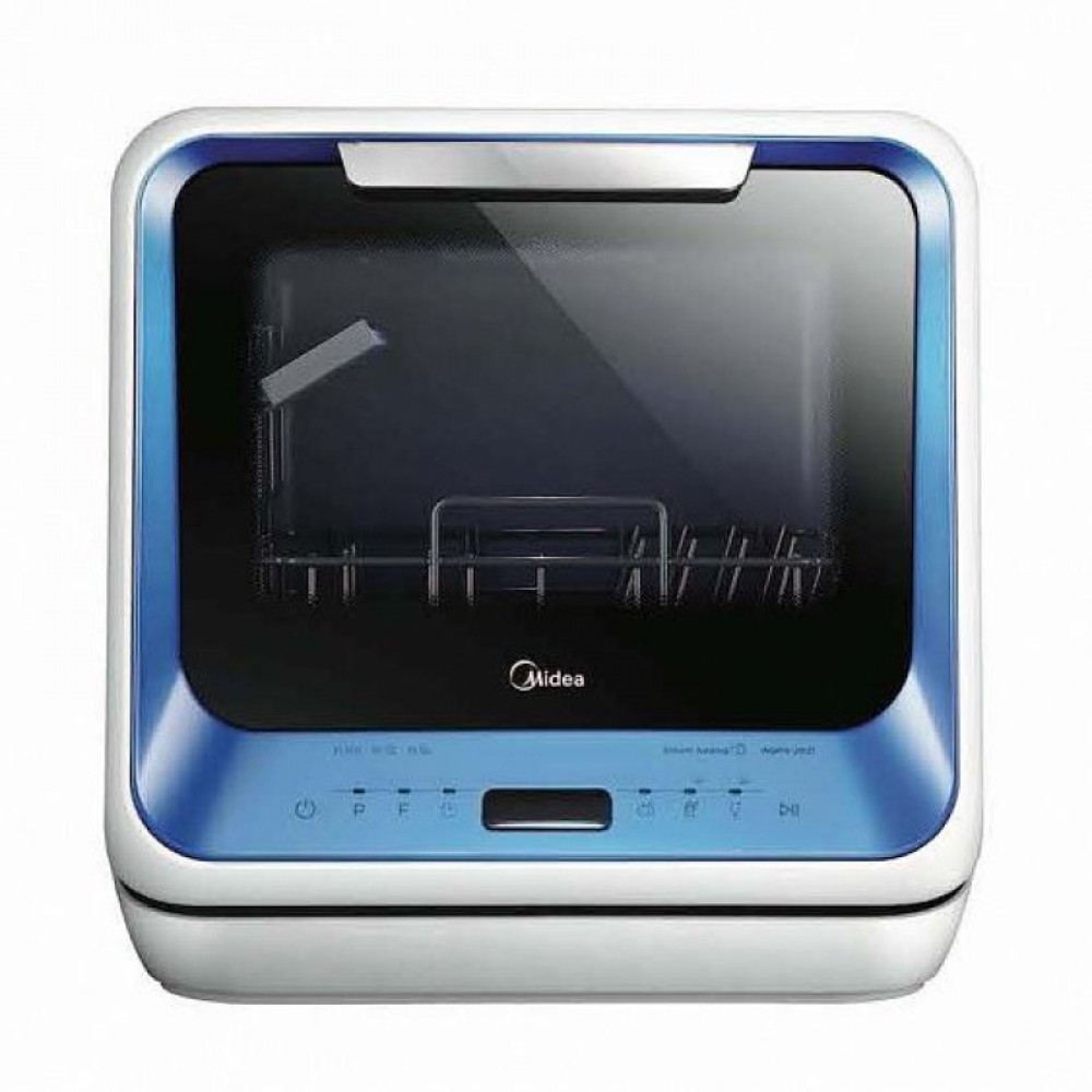 Посудомоечная машина MIDEA MCFD42900 BL MINI