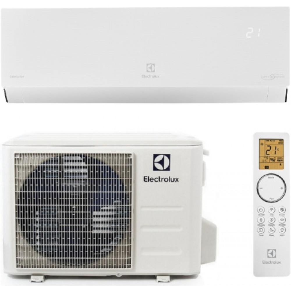 Настенный кондиционер Electrolux EACS/I-24HEN-WHITE/N8 24Y
