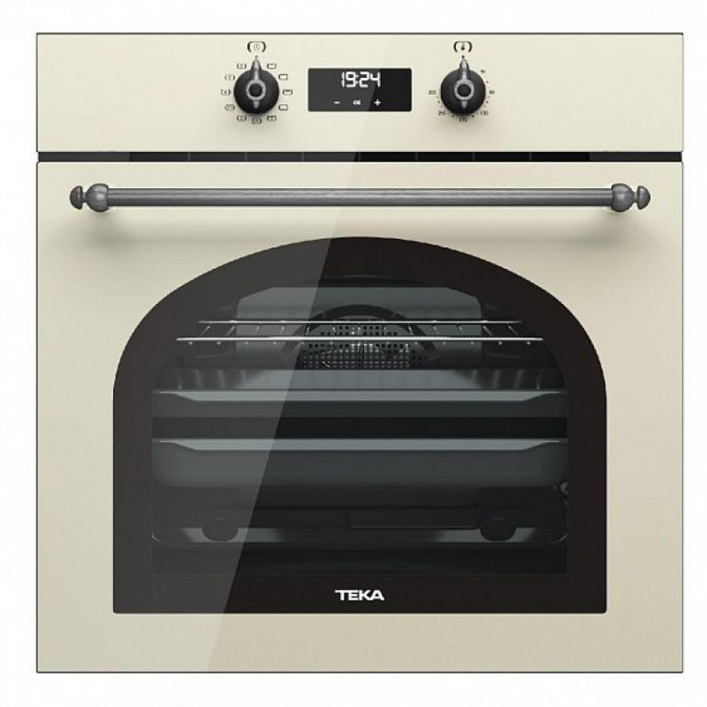 Духовой шкаф TEKA HRB 6400 VNS SILVER