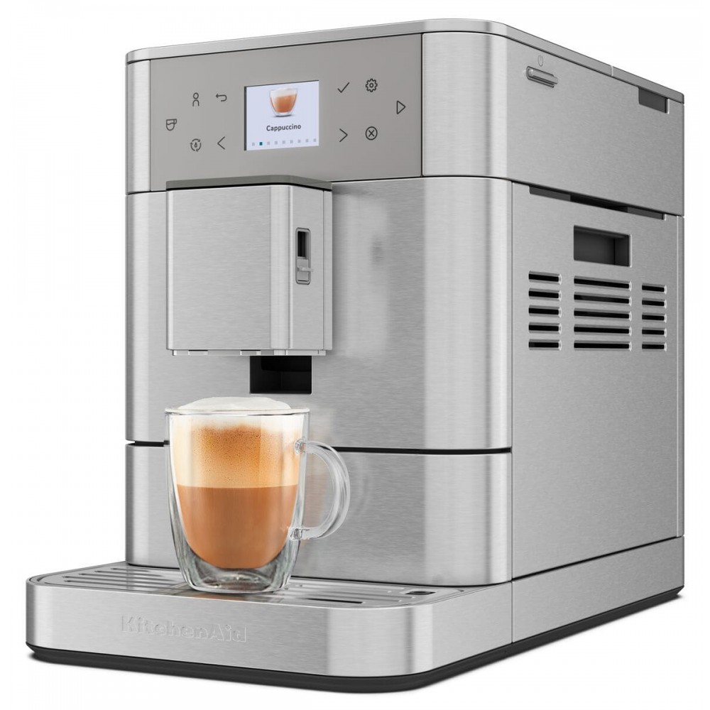 Кофемашина KitchenAid 5KES8556ESX