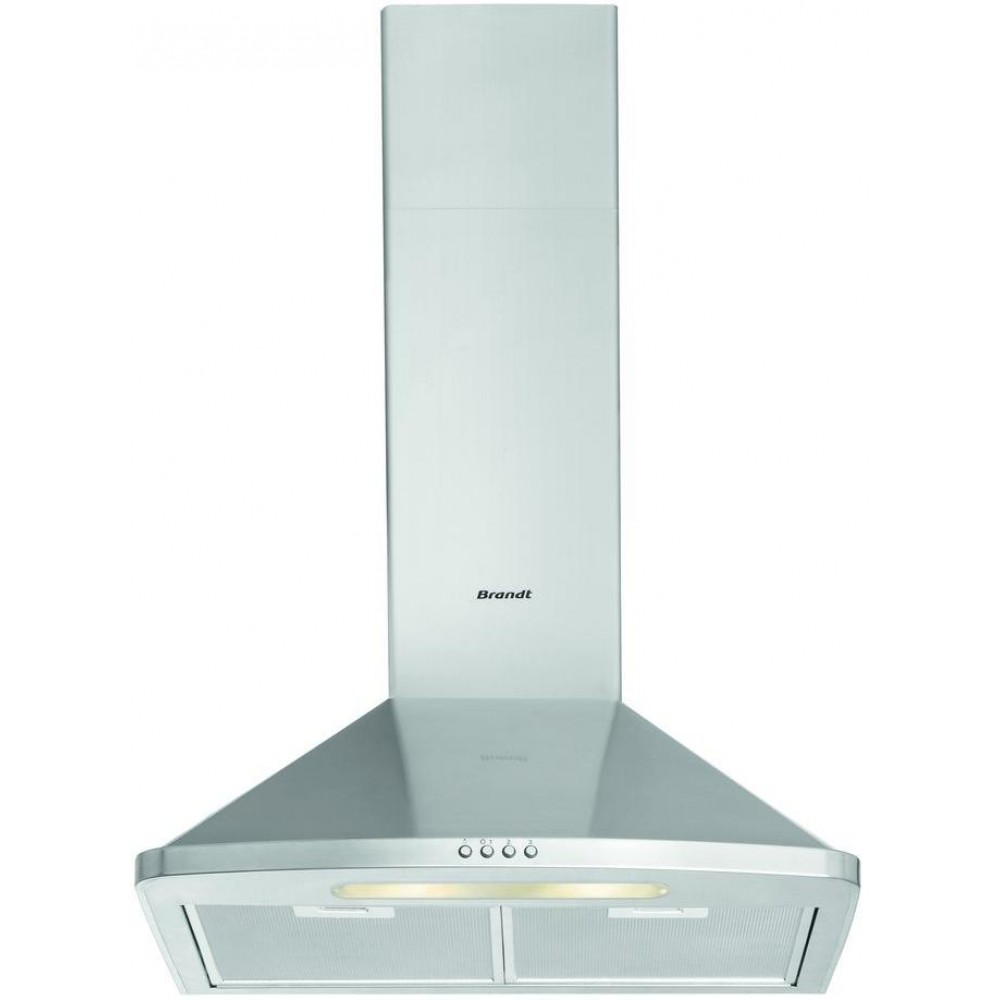 Настенная вытяжка Brandt AD1046X
