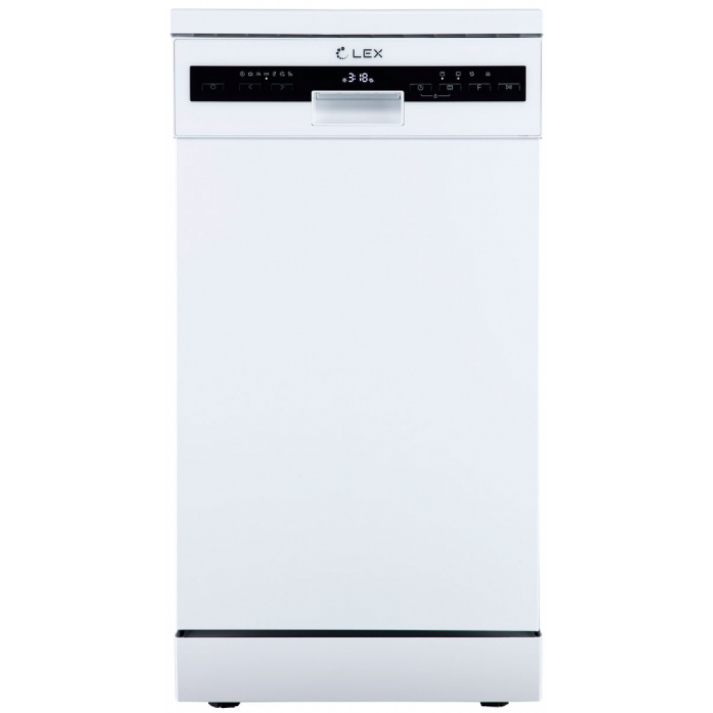 Посудомоечная машина LEX DW 4573 WH