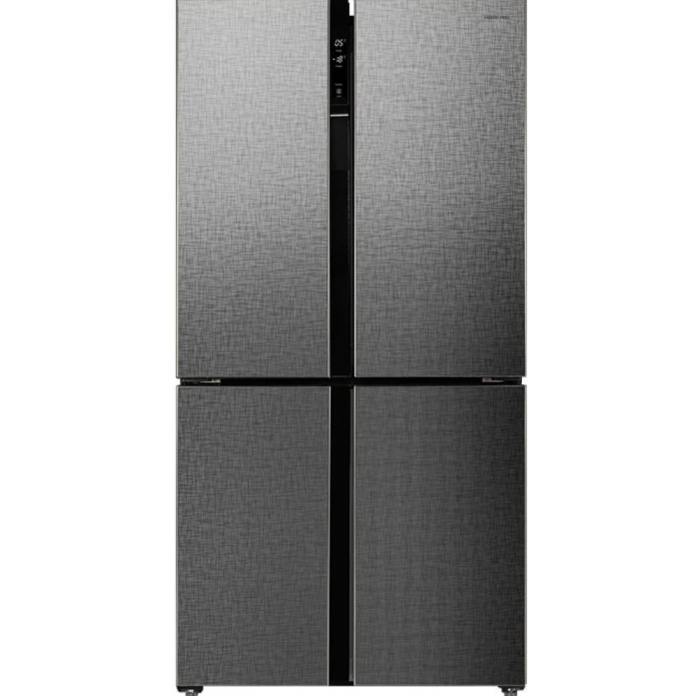 Холодильник HIBERG RFQ-500DX NFXQ INVERTER