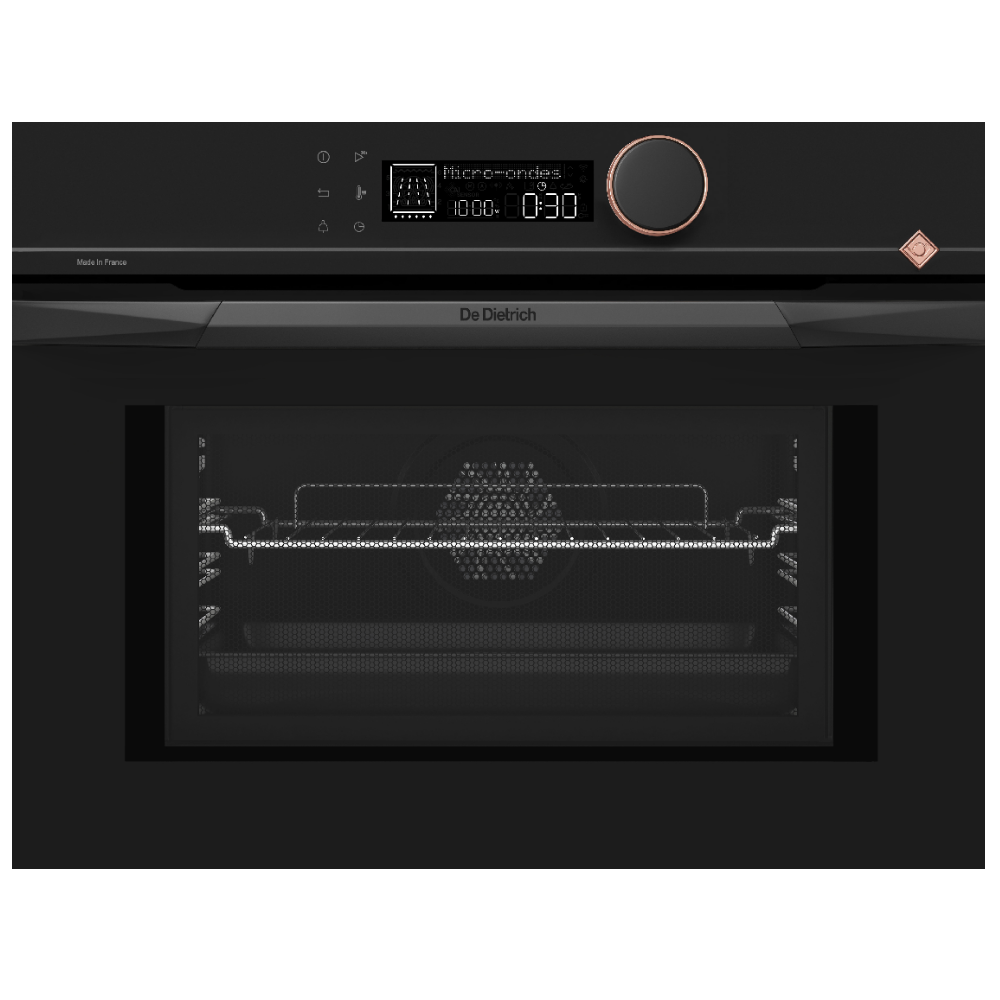 Встраиваемая микроволновая печь De Dietrich DKC4536H