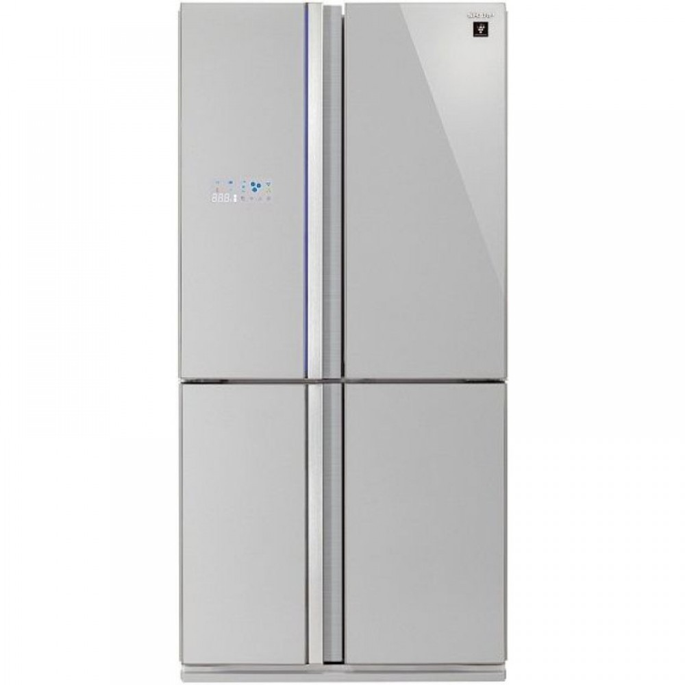 Холодильник SHARP SJ-F810VSL