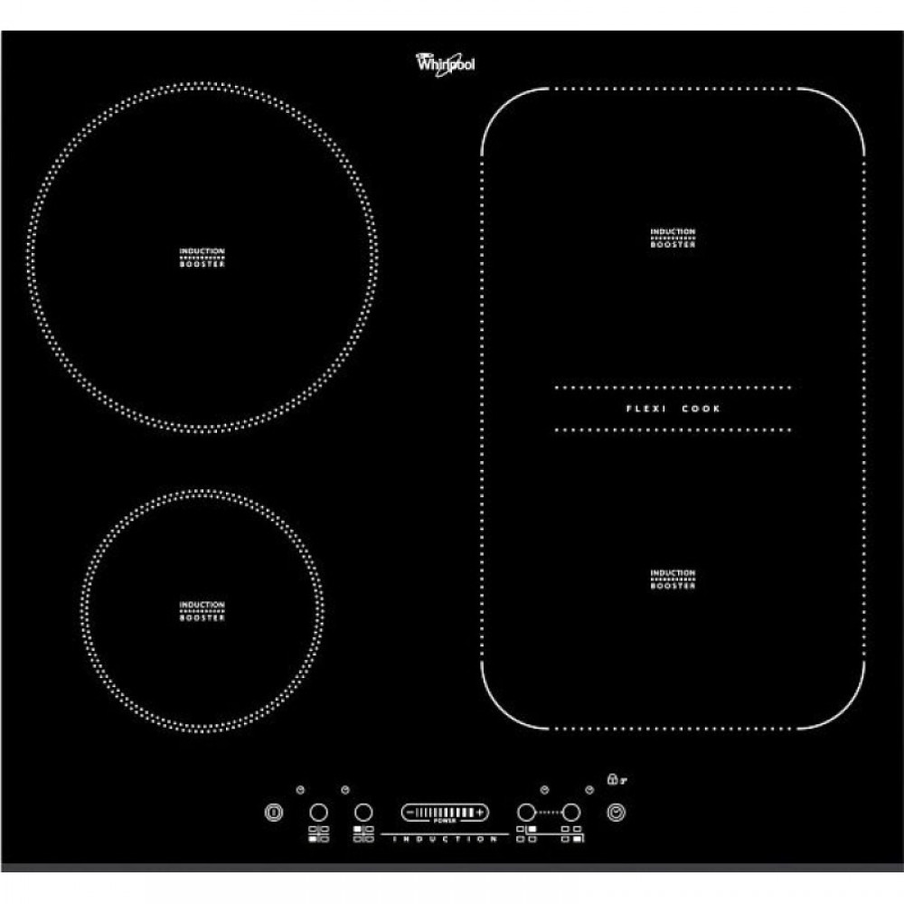 Варочная панель WHIRLPOOL ACM810/BF