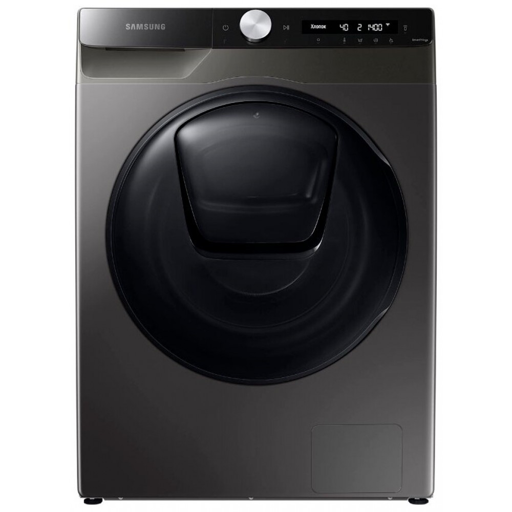 Стиральная машина с сушкой SAMSUNG WD80T554CBX/LP