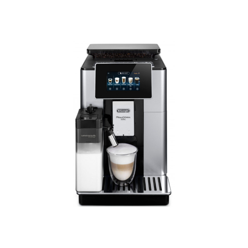 Кофемашина DeLonghi ECAM610.75.MB
