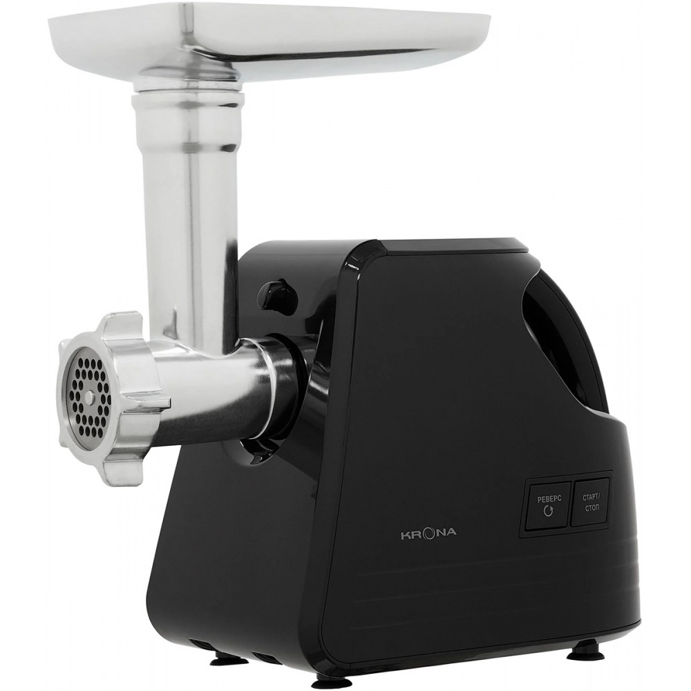Мясорубка KRONA Wolf Black КА 00008874