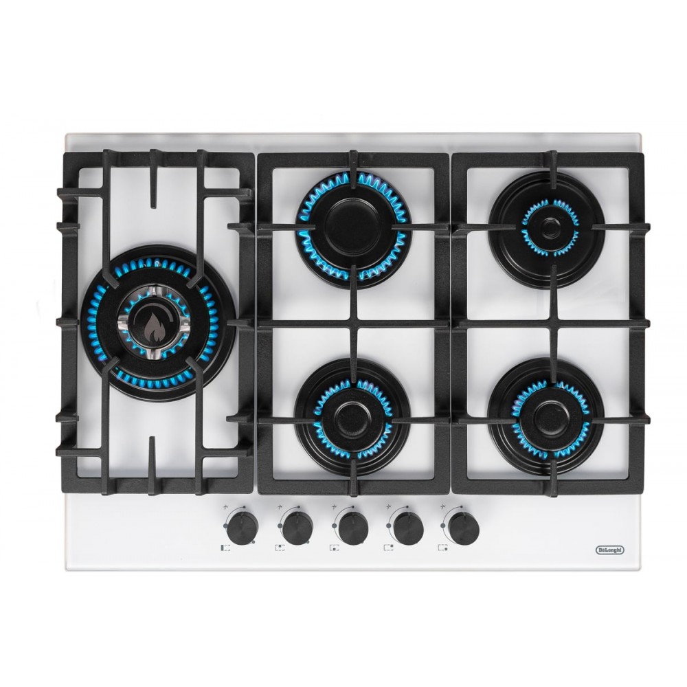 Газовая варочная панель DELONGHI GERMANA 7GW BB
