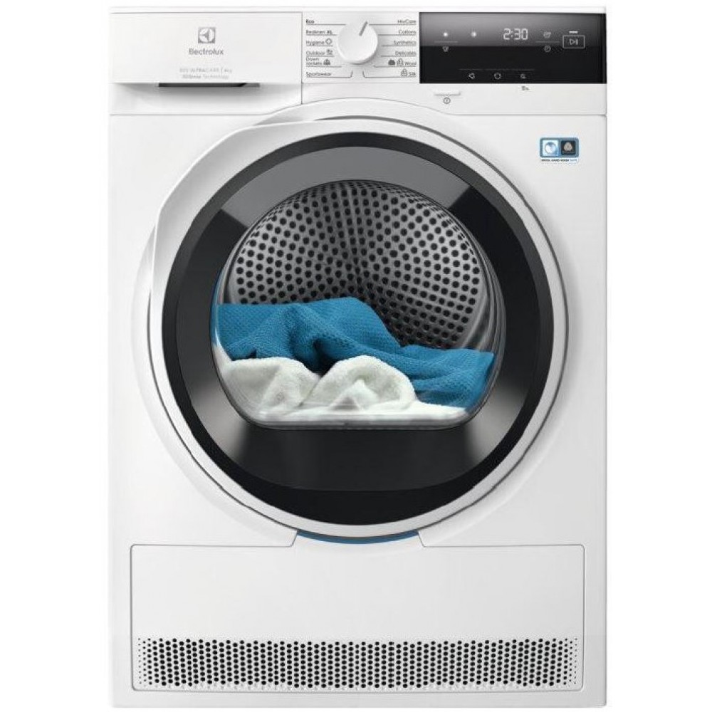 Сушильная машина ELECTROLUX EW8D384HE