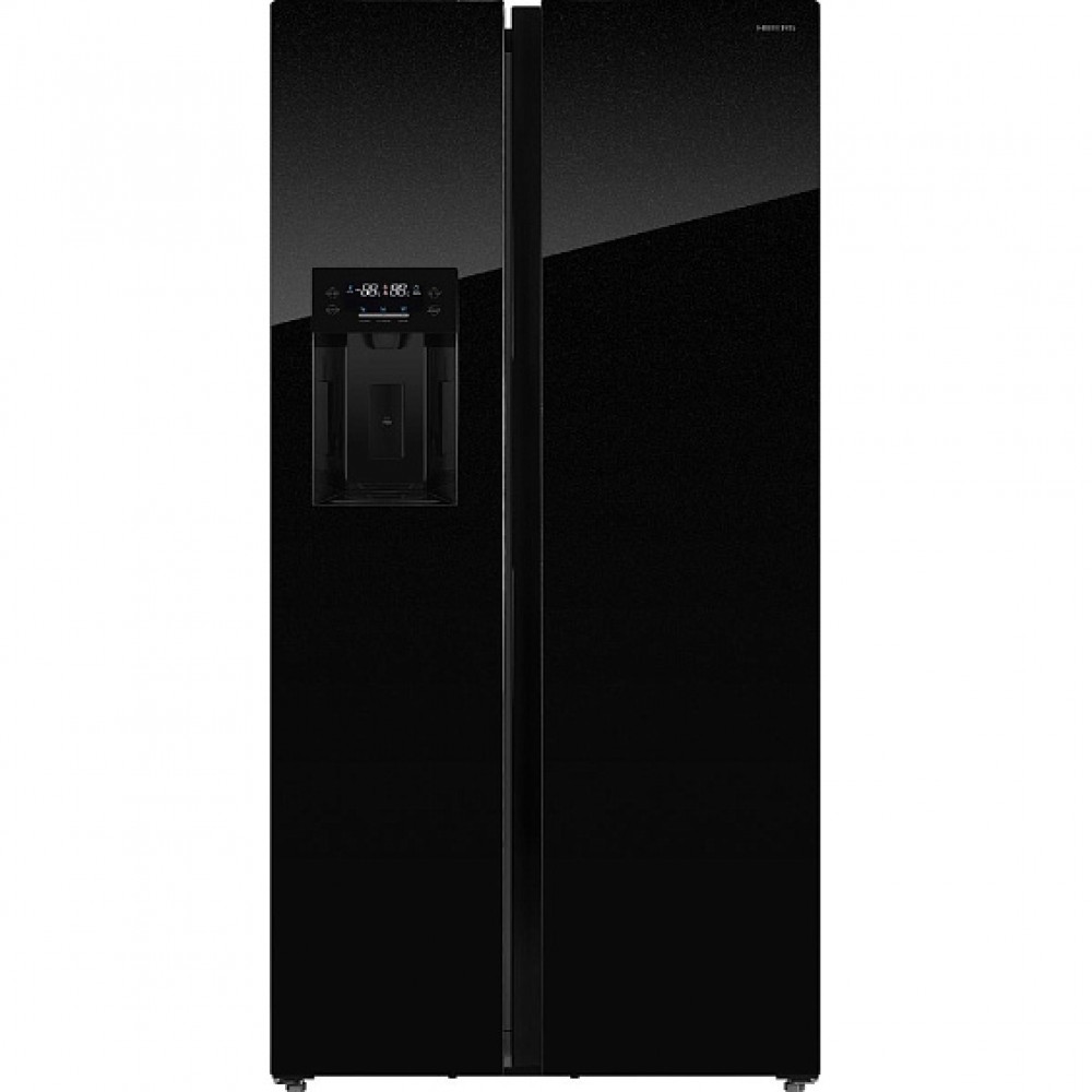 Холодильник HIBERG RFS-655DX NFGB INVERTER