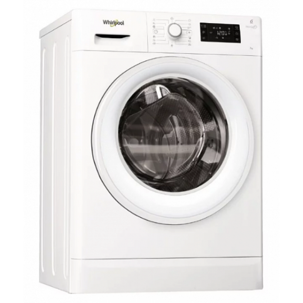 Cтиральная машина WHIRLPOOL FWSG 71283W EU