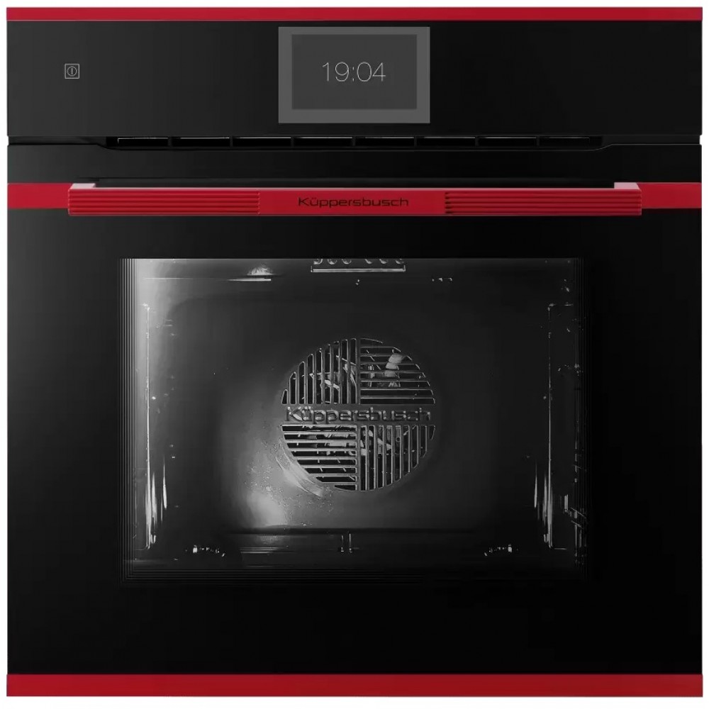 Электрический духовой шкаф KUPPERSBUSCH B 6850.0 S8 HOT CHILI
