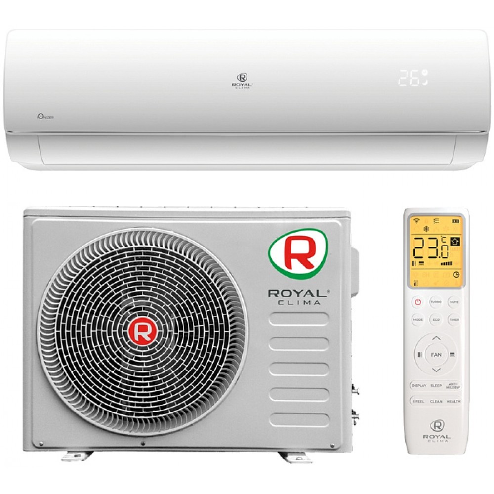 Настенный кондиционер Royal Clima RC-PDC35HN