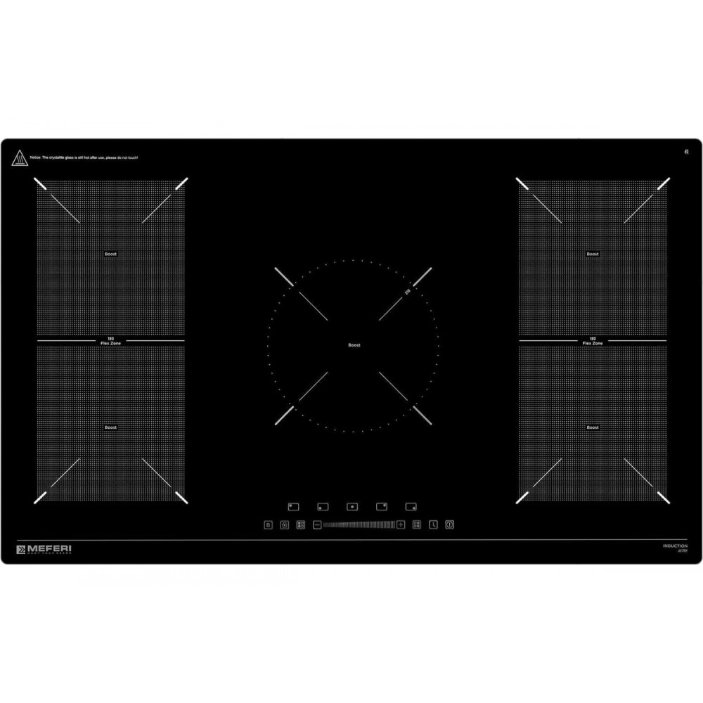 Индукционая варочная панель MEFERI MIH905BK ULTRA