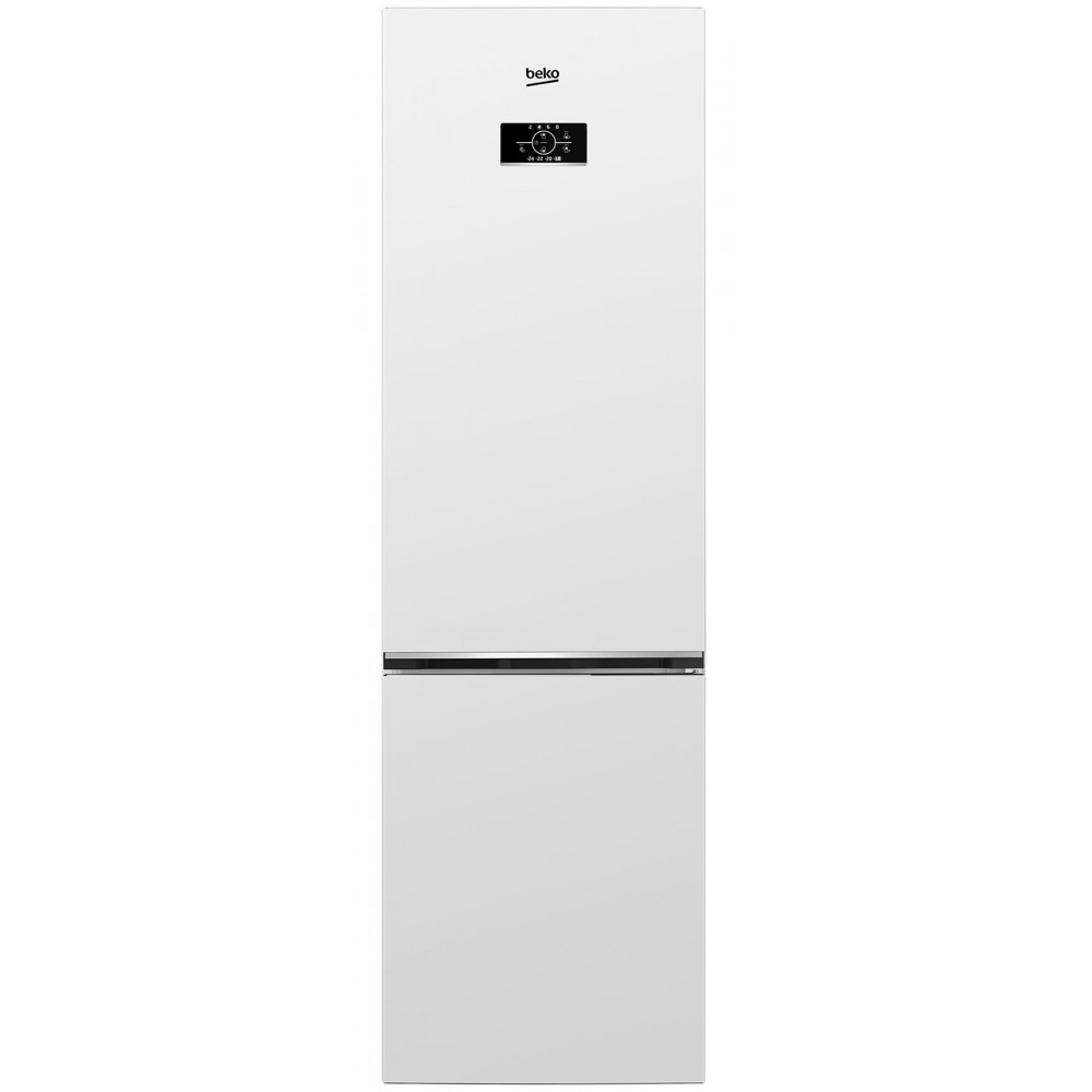 Двухкамерный холодильник Beko B3R0CNK312HW белый
