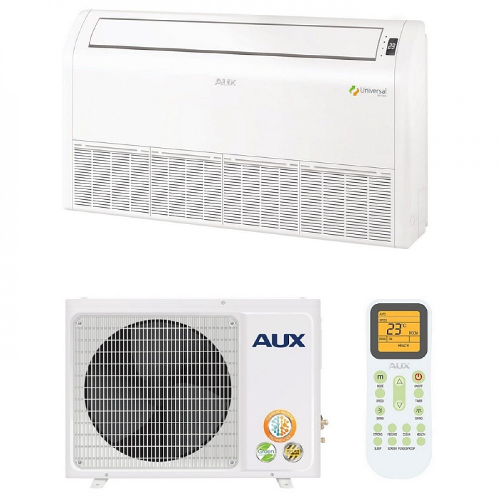 Напольно-подпотолочный кондиционер AUX ALCF-H36/4DR2A/AL-H36/4DR2A(U)