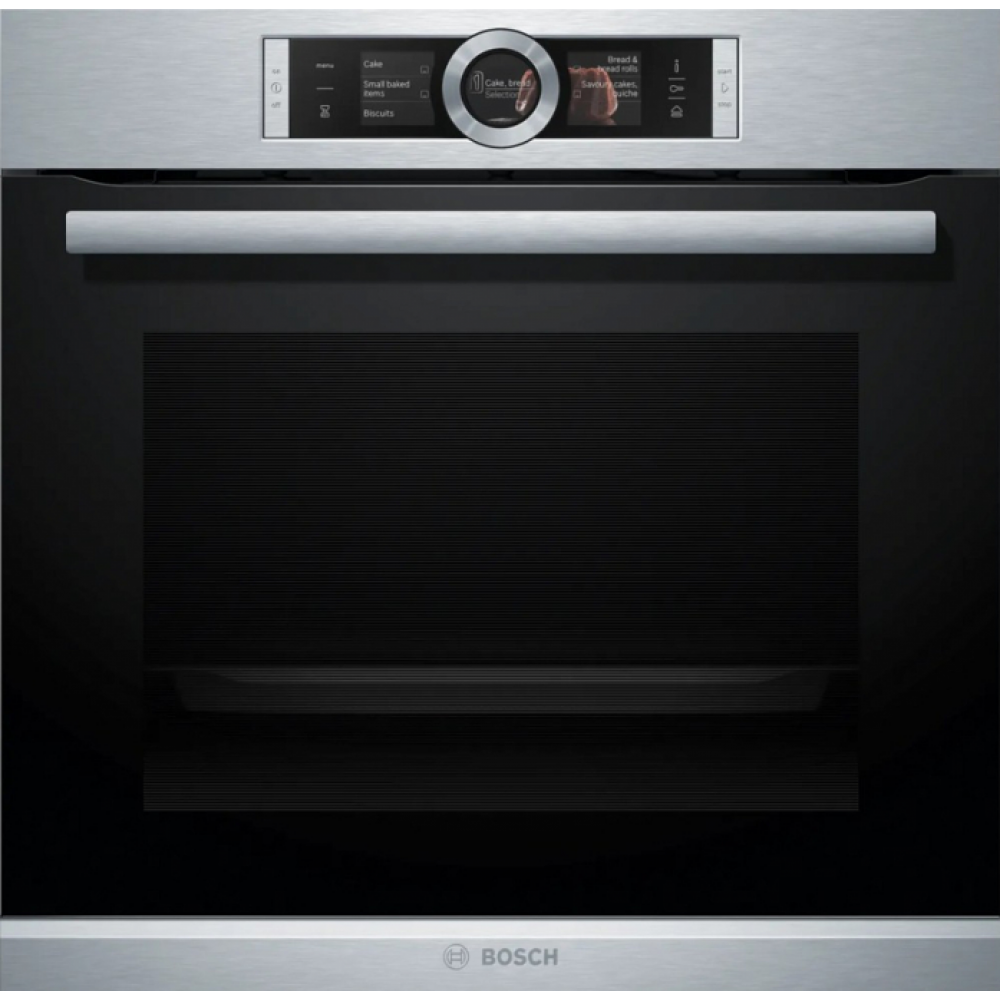 Электрический духовой шкаф BOSCH HSG636BS1