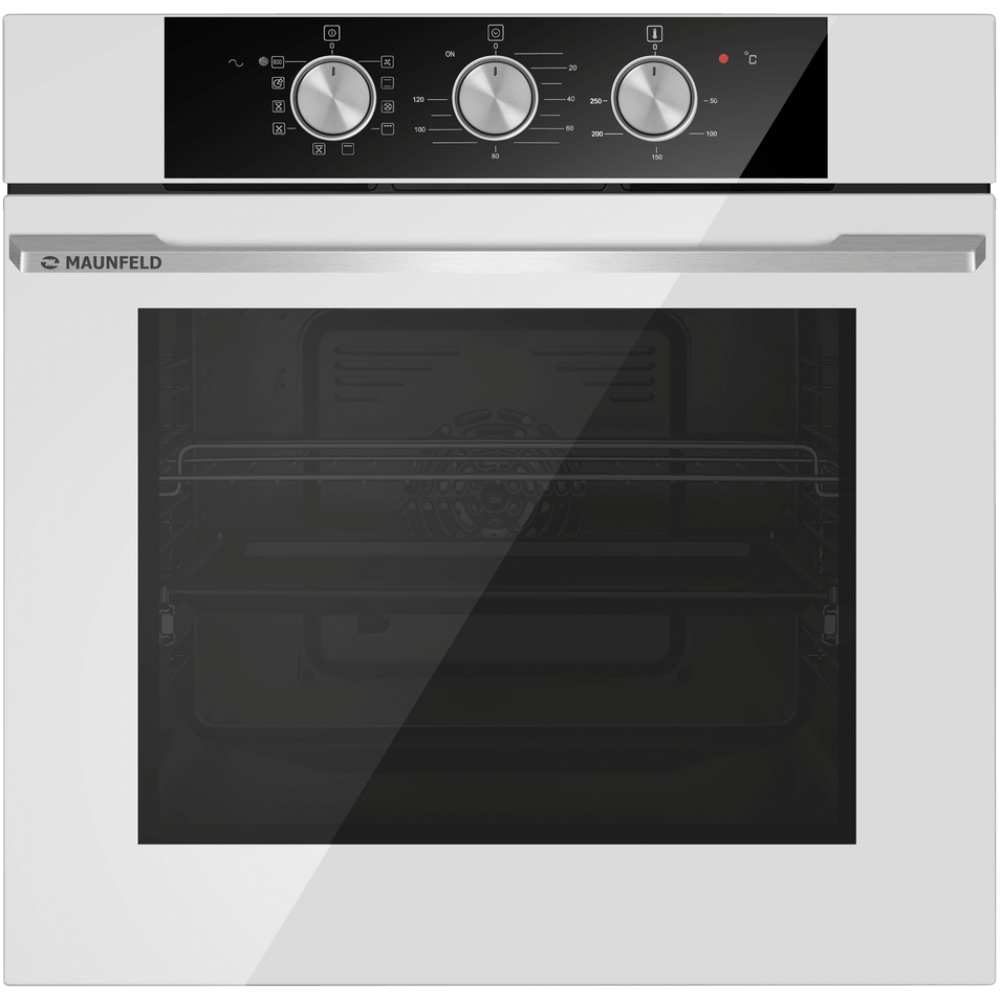 Шкаф духовой электрический Maunfeld AEOK7610W