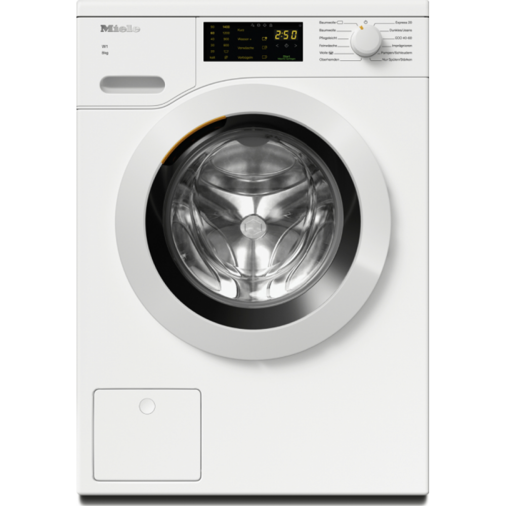 Стиральная машина MIELE WCD120WPS