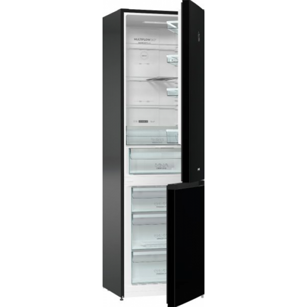 Холодильник GORENJE NRK6201SYBK