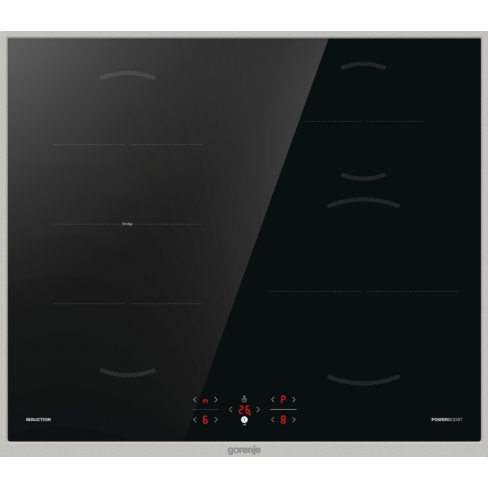 Индукционая варочная панель GORENJE GI6421BX