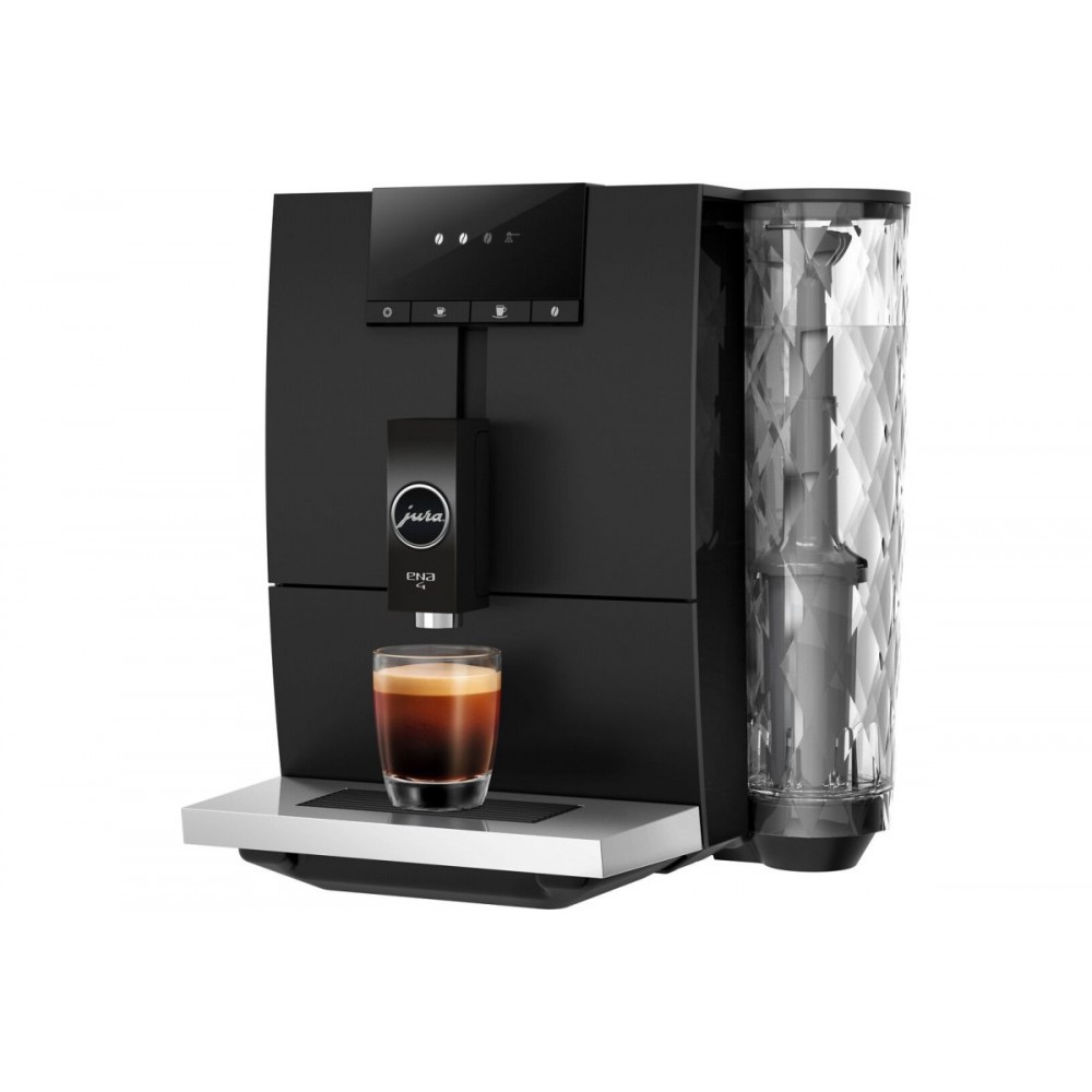 Кофемашина Jura ENA 4 Metropolitan Black