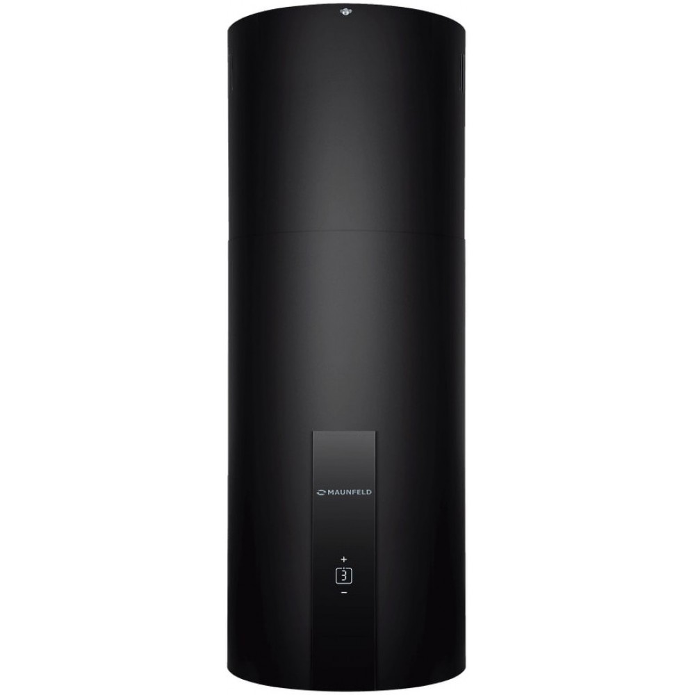 Вытяжка Maunfeld Lee Light Isla 35 Sensor черный