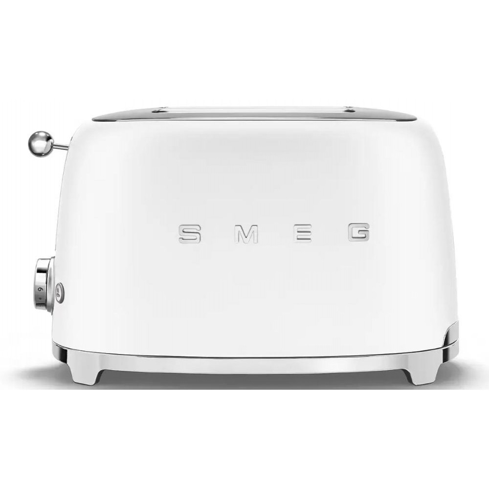 Тостер Smeg TSF01WHMEU