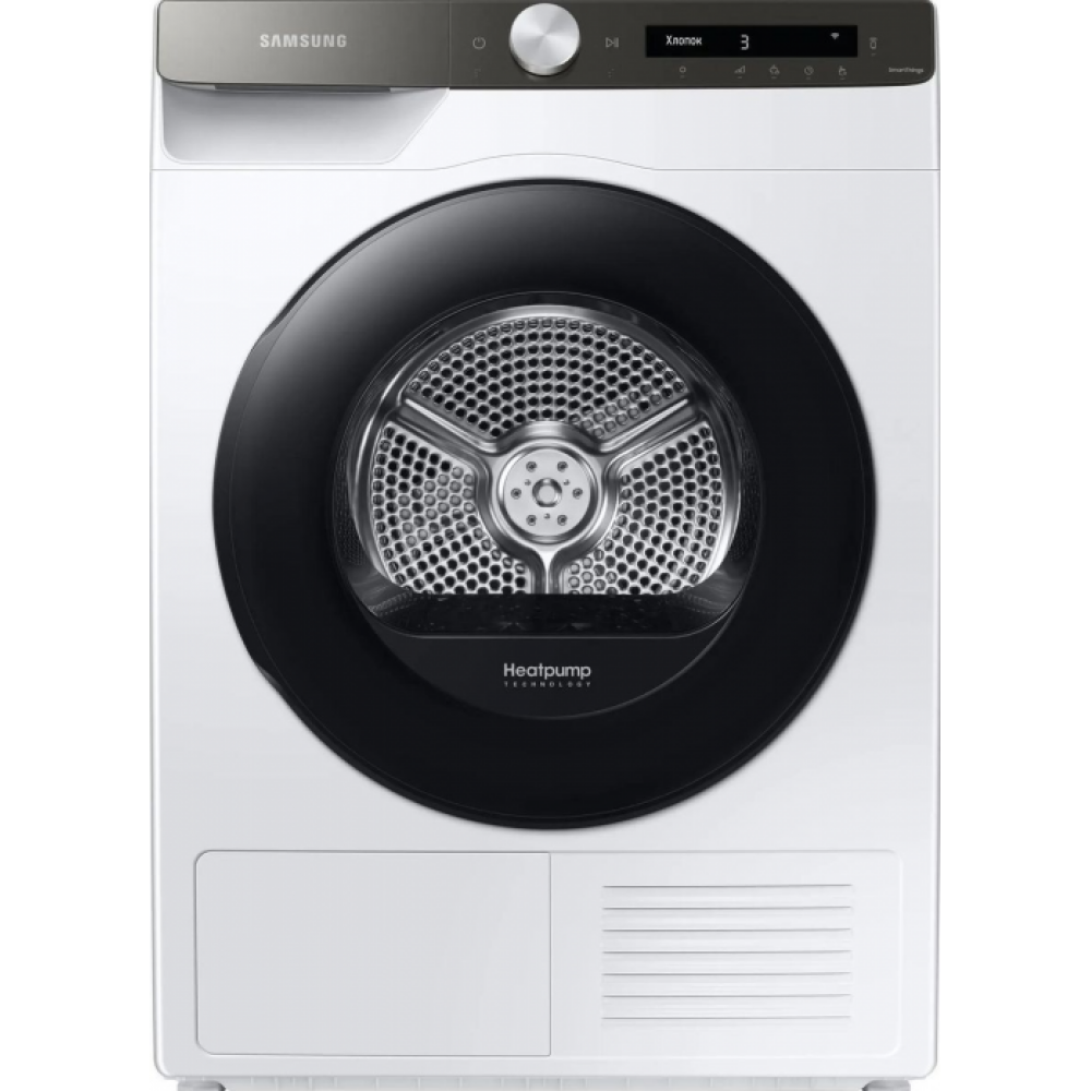 Сушильная машина SAMSUNG DV90T5240AT/LP