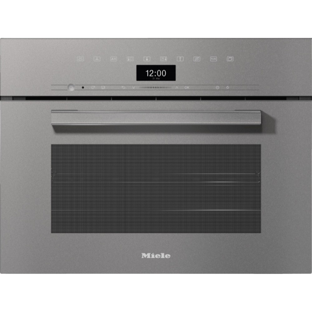 Паровой шкаф MIELE DGC 7440 GRGR