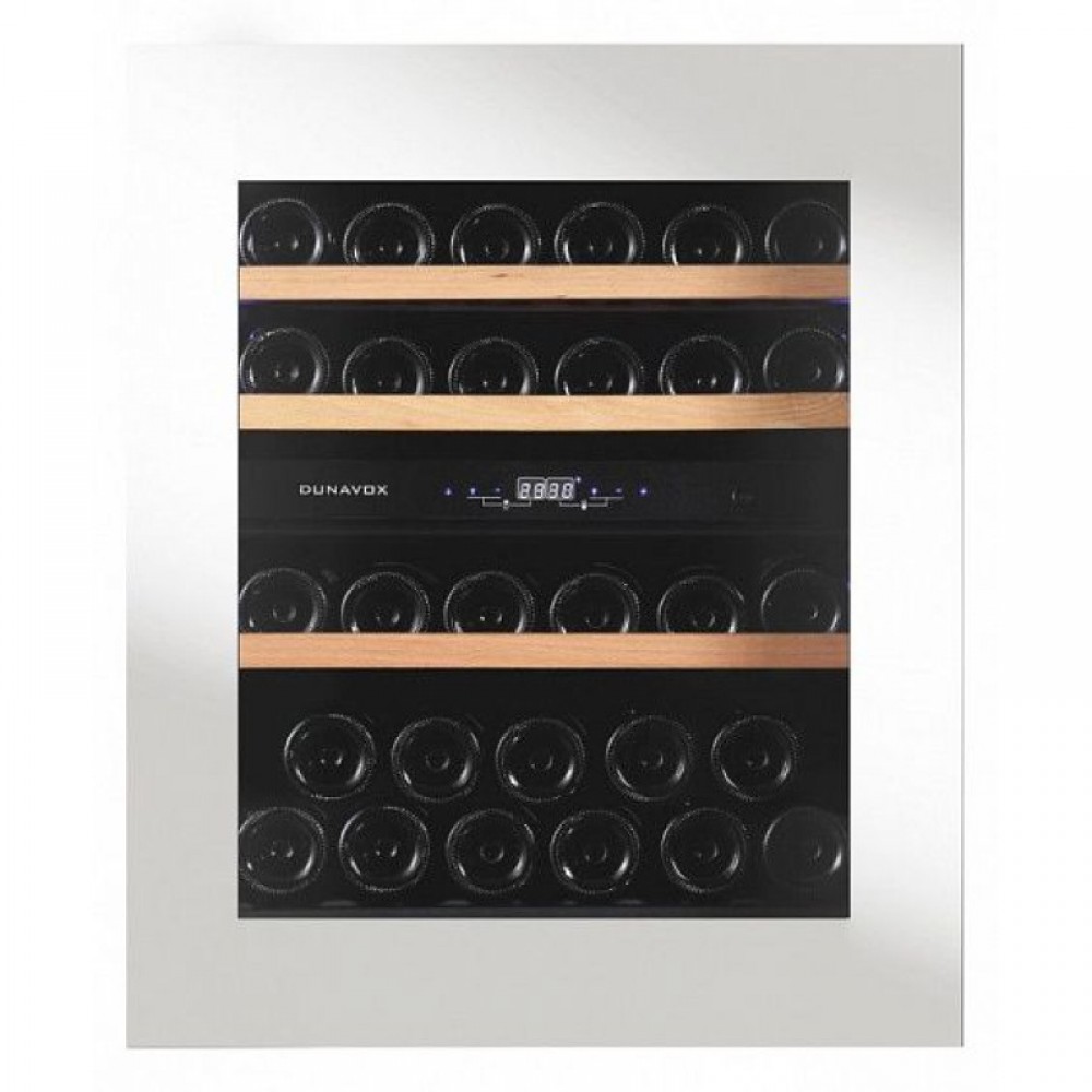 Винный шкаф DUNAVOX DAV-32.81DW.TO