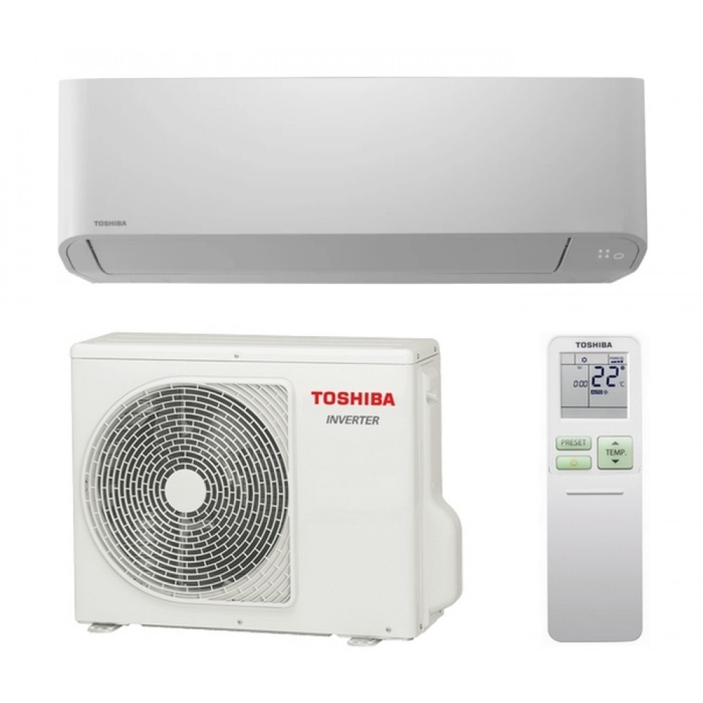 Настенный кондиционер Toshiba RAS-24CKVG-EE / RAS-24CAVG-EE