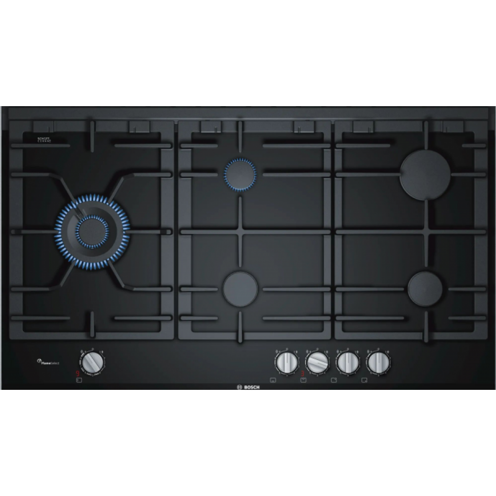 Газовая варочная панель BOSCH PRS9A6D70M