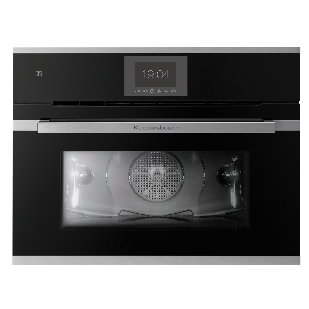 Компактный духовой шкаф KUPPERSBUSCH CBP 6550.0 S1 STAINLESS STEEL