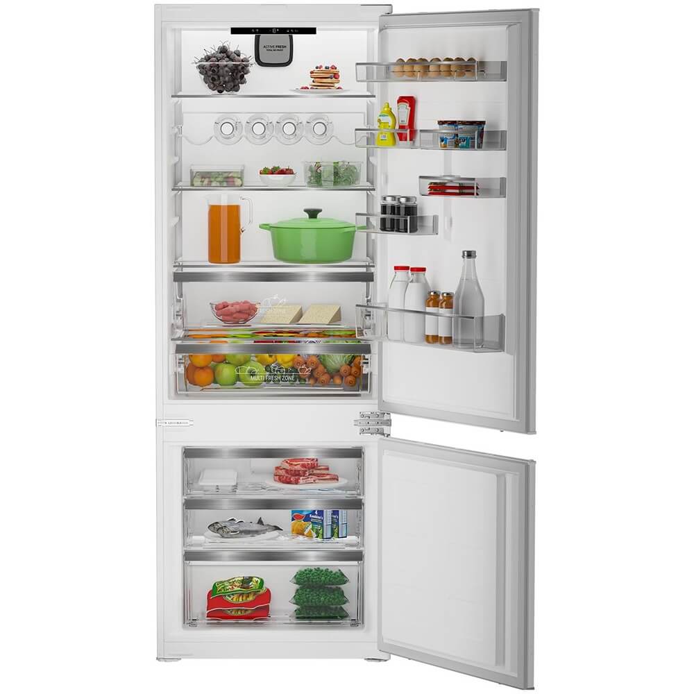 Встраиваемый холодильник HOTPOINT HBT 400I