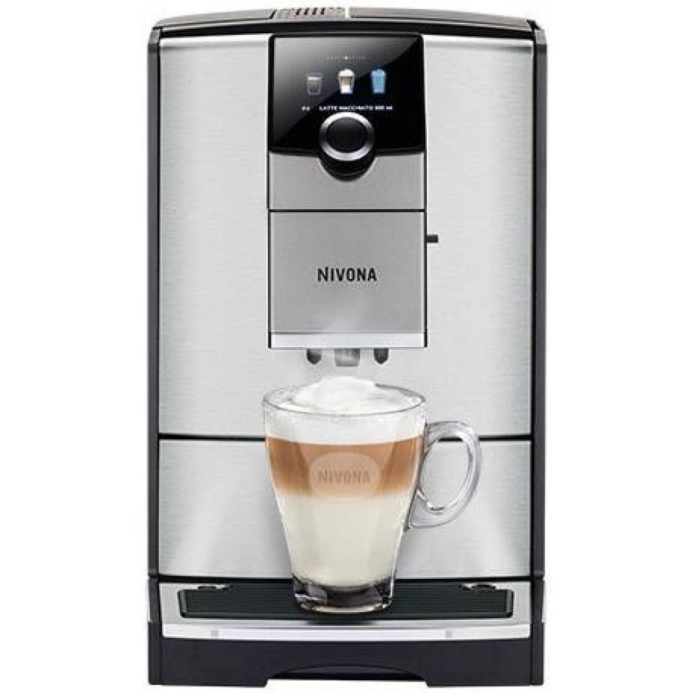 Кофемашина Nivona CafeRomantica NICR 799