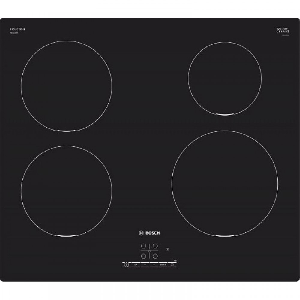 Варочная панель BOSCH PIE611BB5E